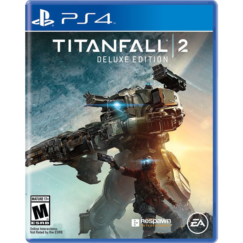 Buy Titanfall 2 Used In Egypt | Shamy Stores