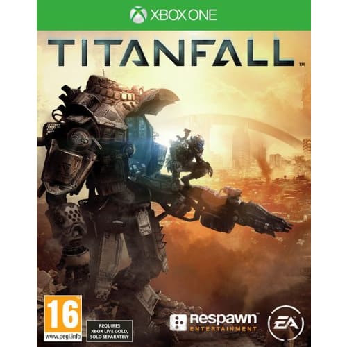 Buy Titanfall Used In Egypt | Shamy Stores