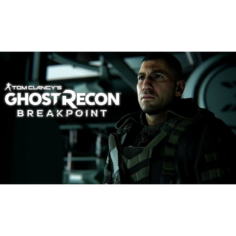 Buy Tom Clancy’s Ghost Recon Breakpoint Used In Egypt | Shamy Stores