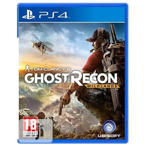 Buy Tom Clancy’s Ghost Recon Wildlands Used in Egypt | Shamy Stores