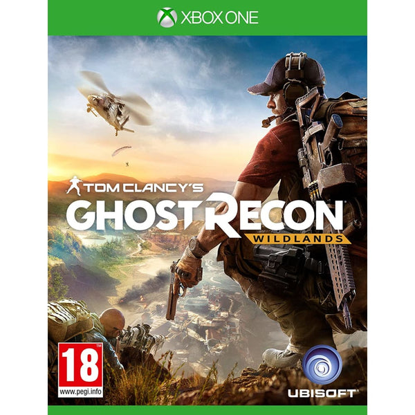 Buy Tom Clancy’s Ghost Recon: Wildlands Used In Egypt | Shamy Stores