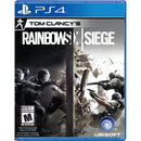 Buy Tom Clancy’s Rainbow Six Siege Ps4 - New in Egypt | Shamy Stores