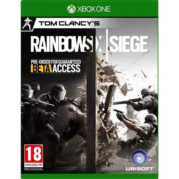 Buy Tom Clancy’s Rainbow Six Siege In Egypt | Shamy Stores
