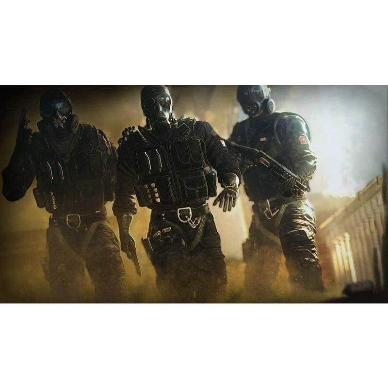 Buy Tom Clancy’s Rainbow Six Siege Advanced Edition In Egypt | Shamy Stores