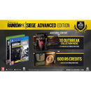 Buy Tom Clancy’s Rainbow Six Siege Advanced Edition Ps4 - New in Egypt | Shamy Stores