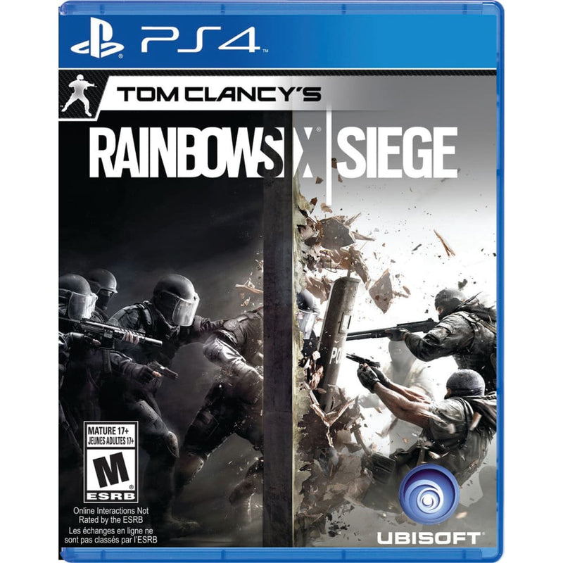 Buy Tom Clancy’s Rainbow Six Siege Advanced Edition In Egypt | Shamy Stores