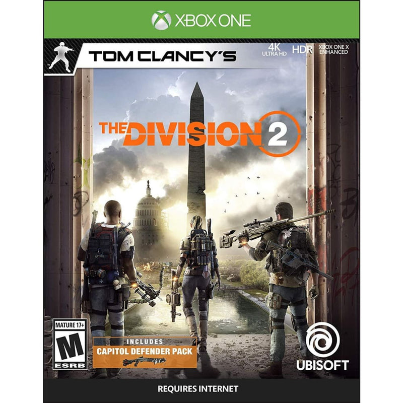 Buy Tom Clancy’s The Division 2 In Egypt | Shamy Stores