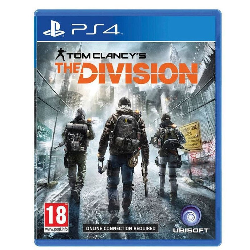 Buy Tom Clancy’s The Division Used In Egypt | Shamy Stores