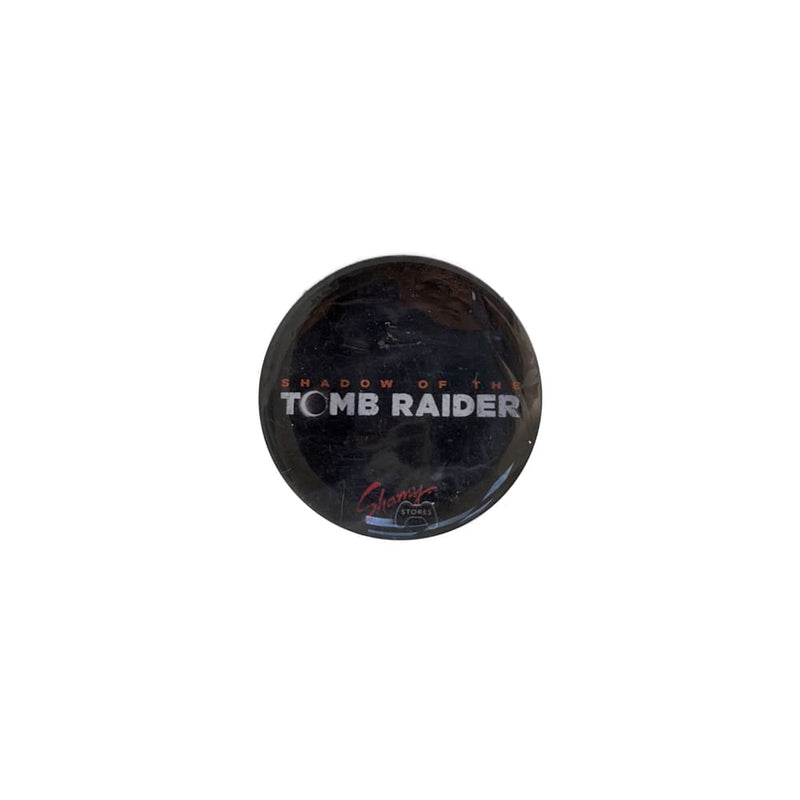 Buy Tomb Raider Badge In Egypt | Shamy Stores