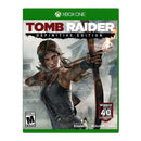 Buy Tomb Raider: Definitive Edition Used in Egypt | Shamy Stores
