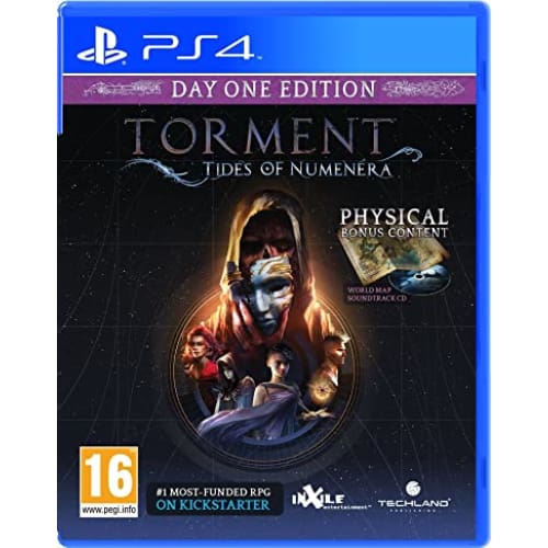 Buy Torment: Tides Of Numenera In Egypt | Shamy Stores