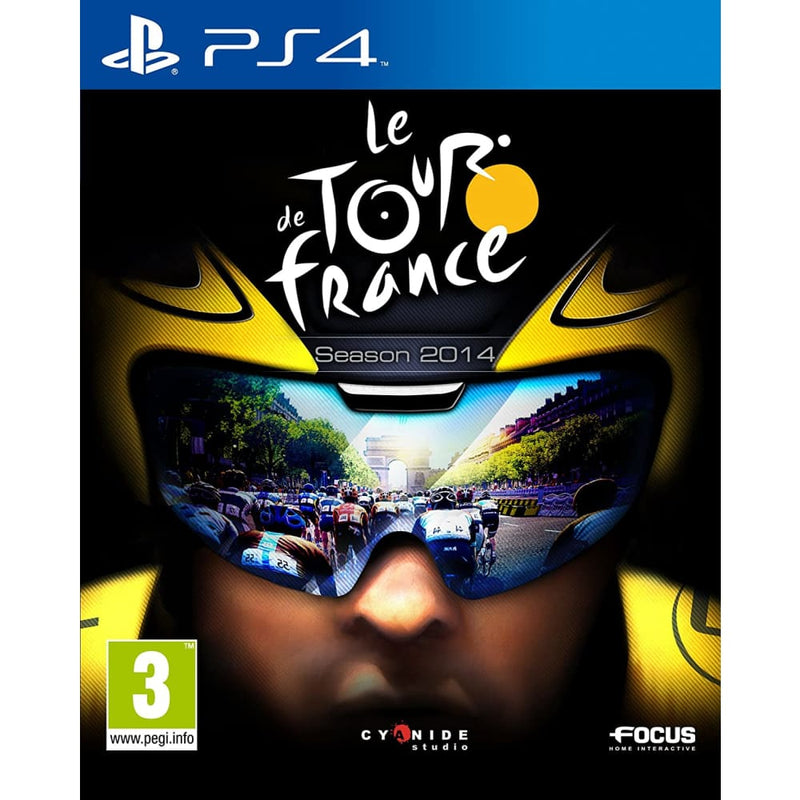 Buy Tour De France 2014 Used In Egypt | Shamy Stores