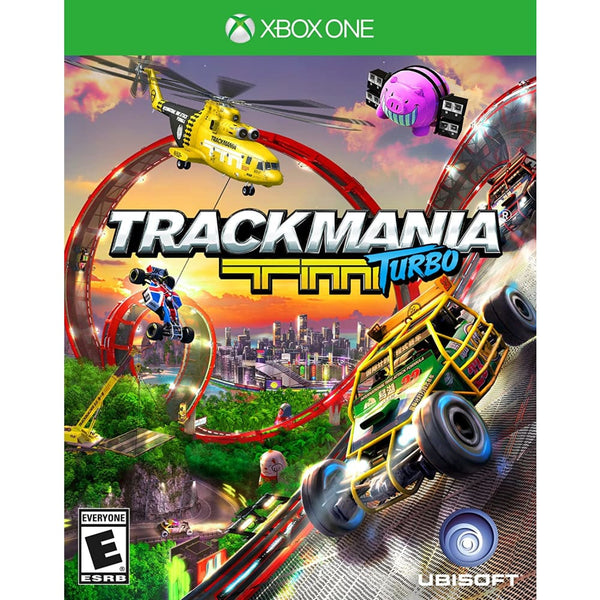 Buy Trackmania Turbo Used In Egypt | Shamy Stores