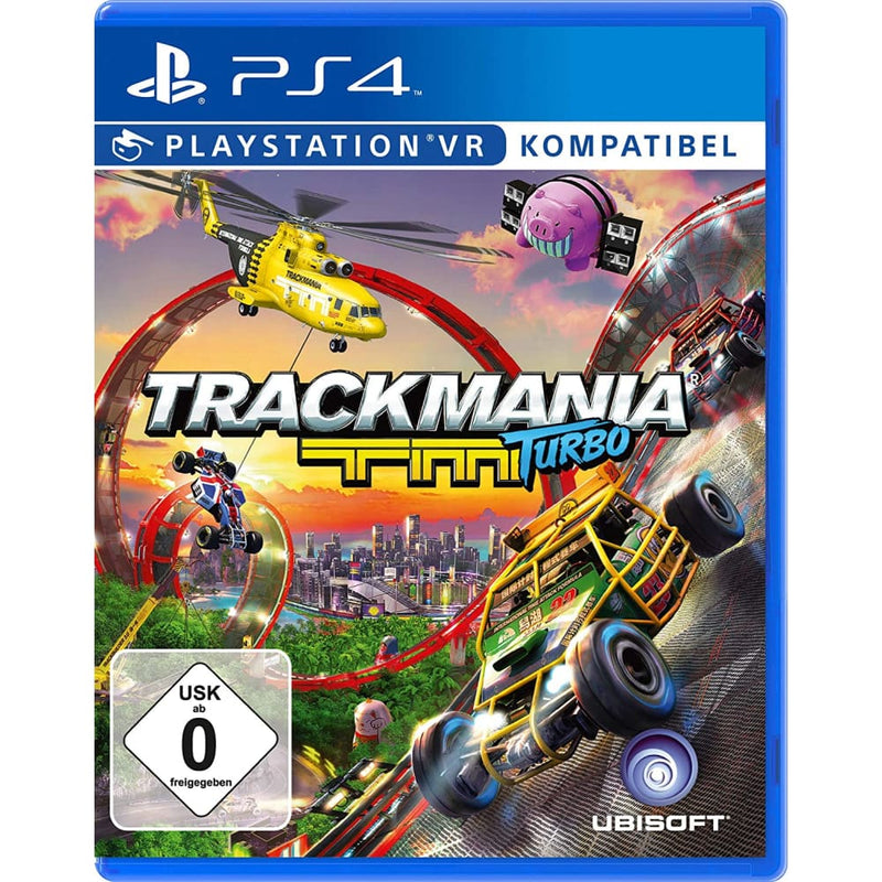 Buy Trackmania Turbo Used in Egypt | Shamy Stores