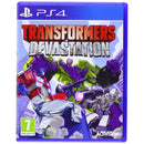 Buy Transformers Devastation Used in Egypt | Shamy Stores
