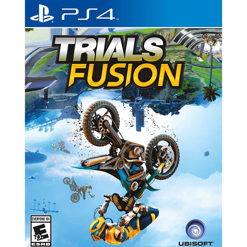 Buy Trials Fusion Used In Egypt | Shamy Stores