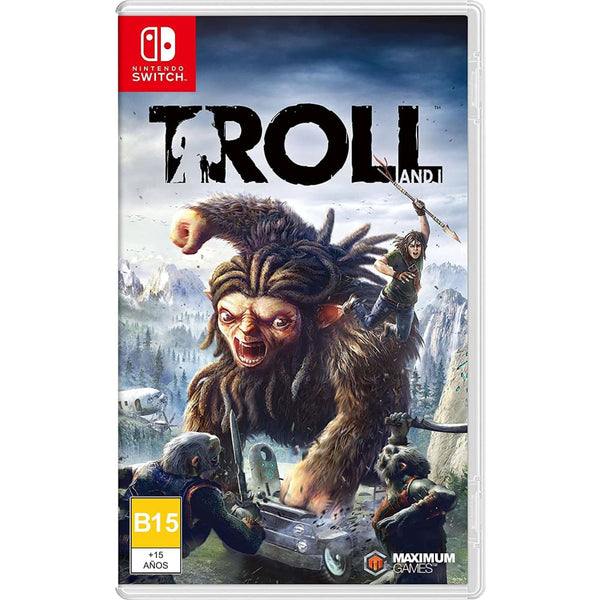 Buy Troll & i Used in Egypt | Shamy Stores