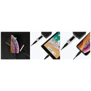 Buy Tronsmart Lcc04 Double Braided Nylon Apple Mfi Usb-c to Lightning Cable in Egypt | Shamy Stores