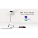 Buy Tronsmart Lcc04 Double Braided Nylon Apple Mfi Usb-c to Lightning Cable in Egypt | Shamy Stores