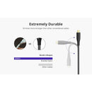 Buy Tronsmart Tac01 3ft Usb-c to Usb-a 3.0 Fast Charging Cable in Egypt | Shamy Stores