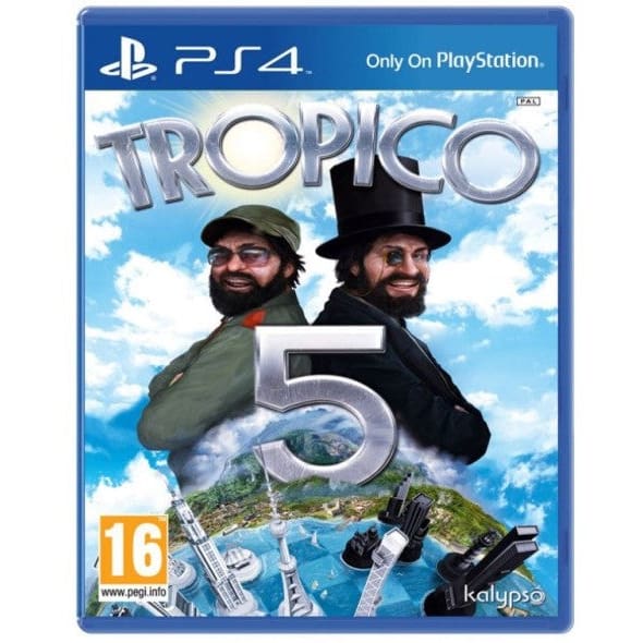 Buy Tropico 5 Used In Egypt | Shamy Stores