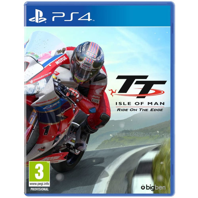 Buy Tt Isle Of Man: Ride On The Edge Used In Egypt | Shamy Stores