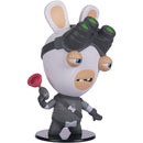 Buy Ubisoft Heroes Series 1 Rabbid Sam Fisher Figurine in Egypt | Shamy Stores