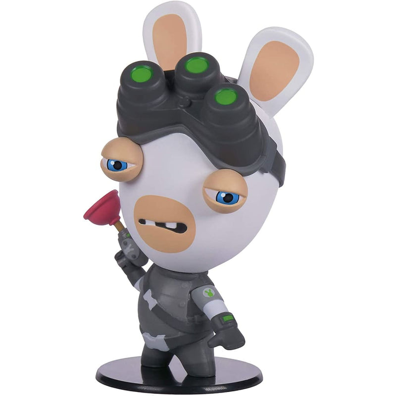 Buy Ubisoft Heroes Series 1 Rabbid Sam Fisher Figurine In Egypt | Shamy Stores