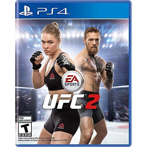 Buy Ufc 2 In Egypt | Shamy Stores