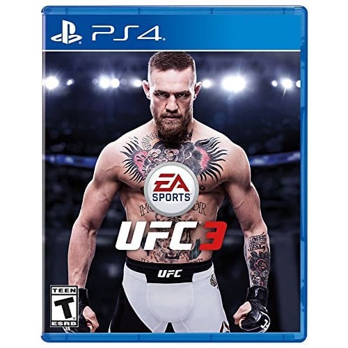 Buy Ufc 3 Used In Egypt | Shamy Stores