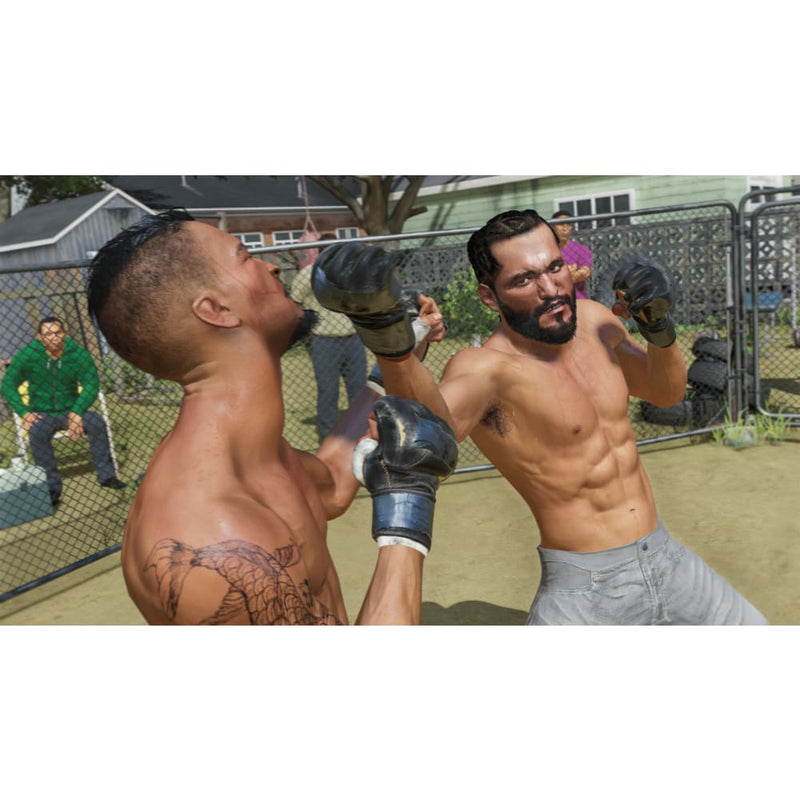 Buy Ufc 4 Used In Egypt | Shamy Stores