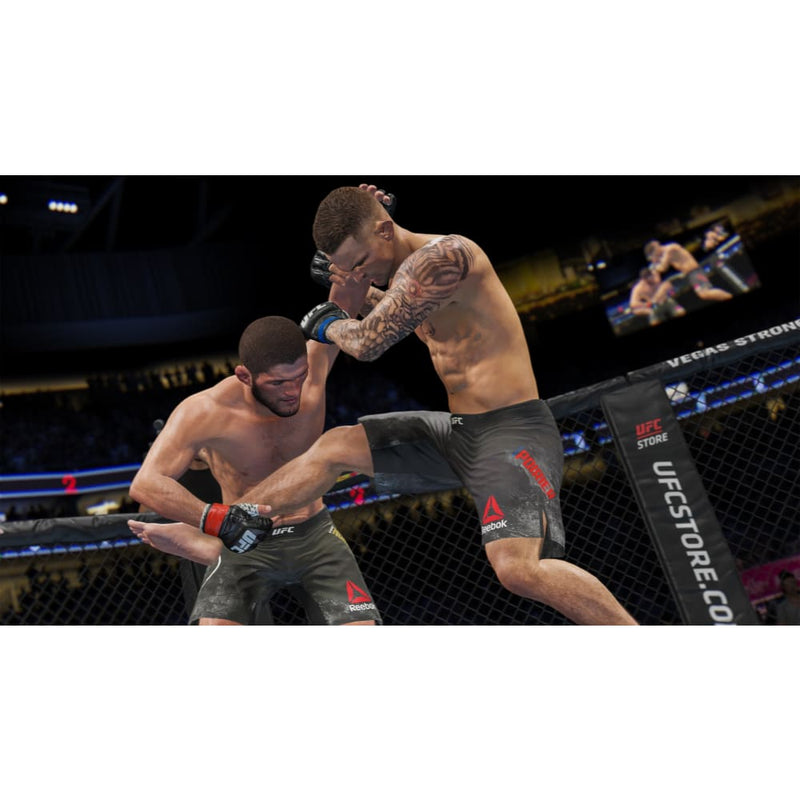 Buy Ufc 4 Used In Egypt | Shamy Stores