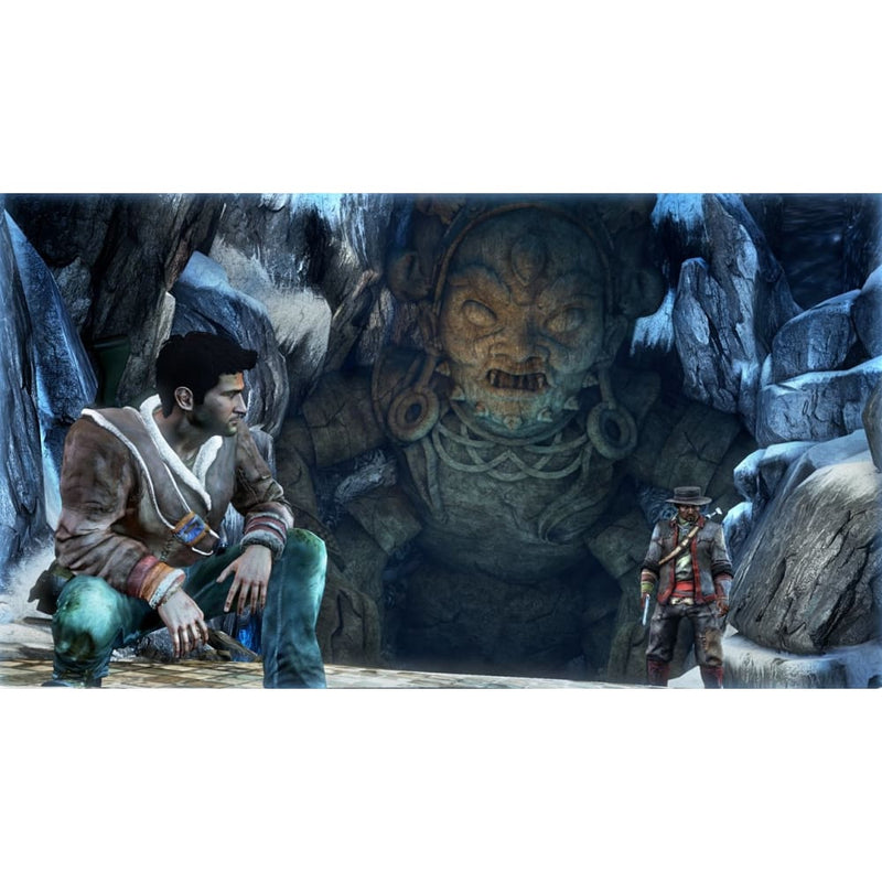 Buy Uncharted 2 Among Thieves In Egypt | Shamy Stores