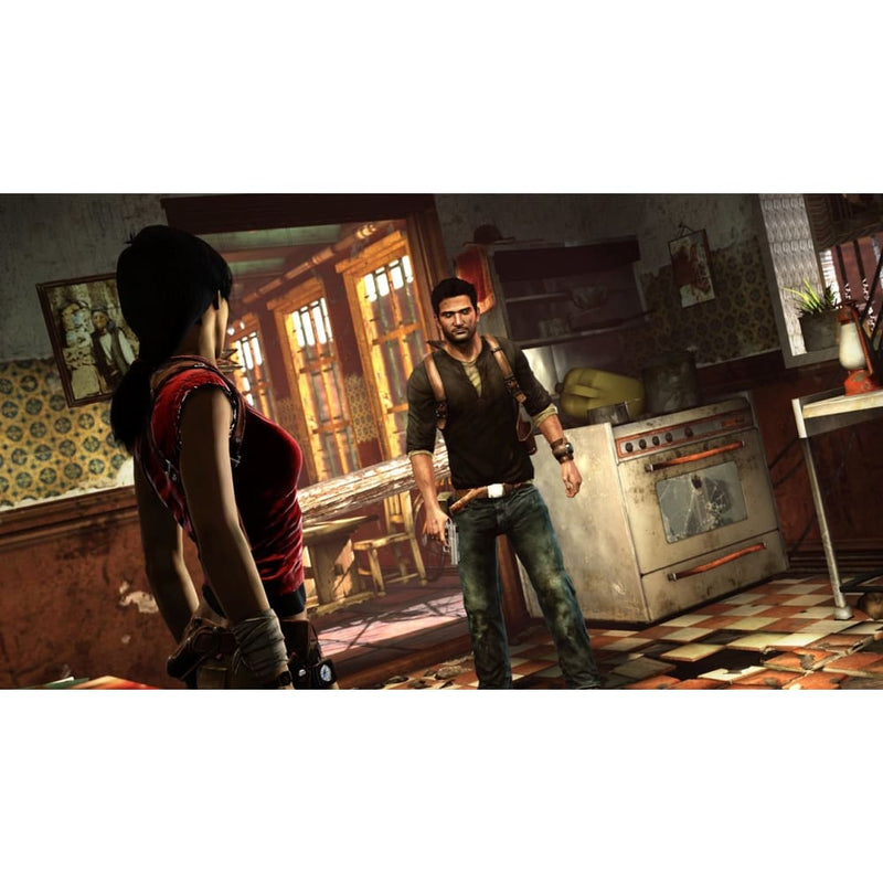Buy Uncharted 2 Among Thieves In Egypt | Shamy Stores