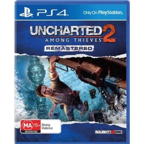 Buy Uncharted 2 Among Thieves Used In Egypt | Shamy Stores