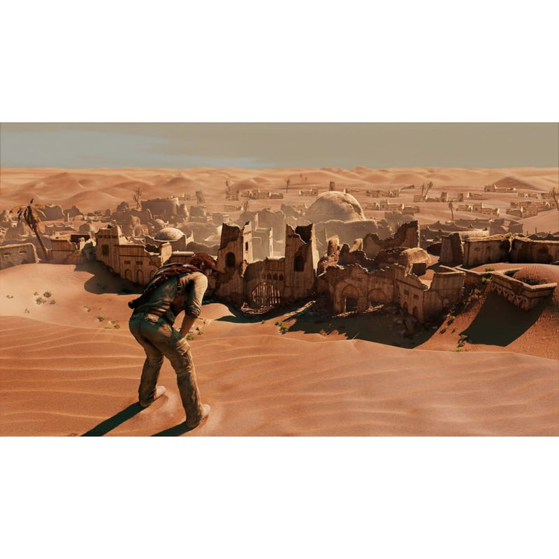 Buy Uncharted 3 Drake’s Deception In Egypt | Shamy Stores