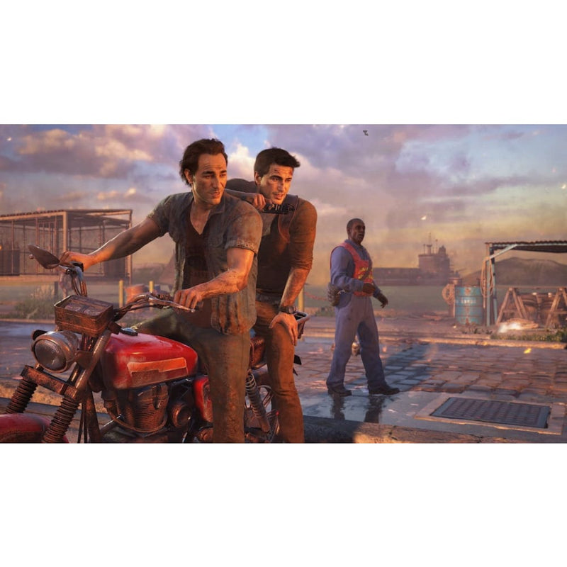Buy Uncharted 4 a Thief’s End In Egypt | Shamy Stores