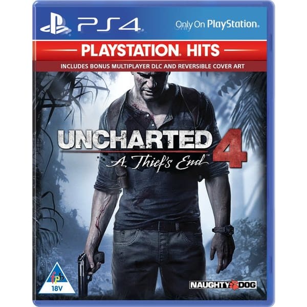 Buy Uncharted 4 a Thief’s End In Egypt | Shamy Stores