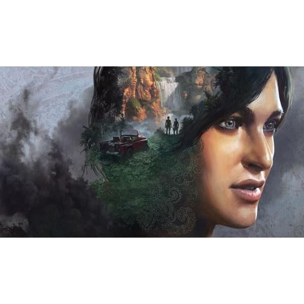 Buy Uncharted The Lost Legacy In Egypt | Shamy Stores