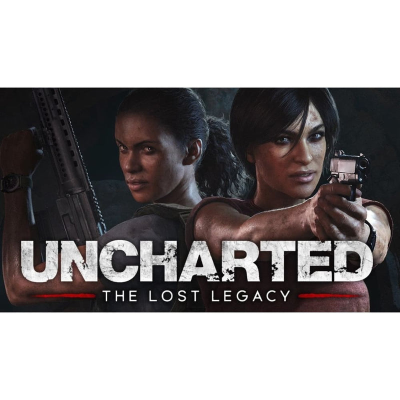 Buy Uncharted The Lost Legacy Used In Egypt | Shamy Stores