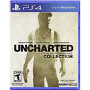 Buy Uncharted the Nathan Drake Collection Ps4 - New in Egypt | Shamy Stores