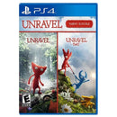 Buy Unravel Yarny Bundle Ps4 - New in Egypt | Shamy Stores