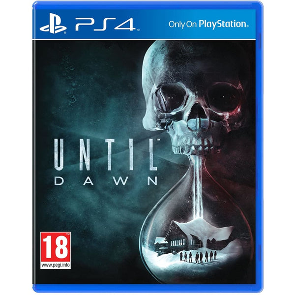 Buy Until Dawn Used In Egypt | Shamy Stores