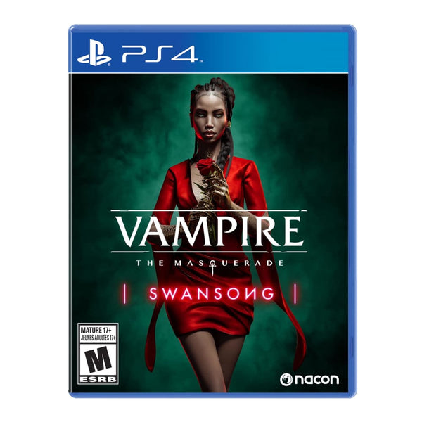 Buy Vampire: The Masquerade - Swansong In Egypt | Shamy Stores