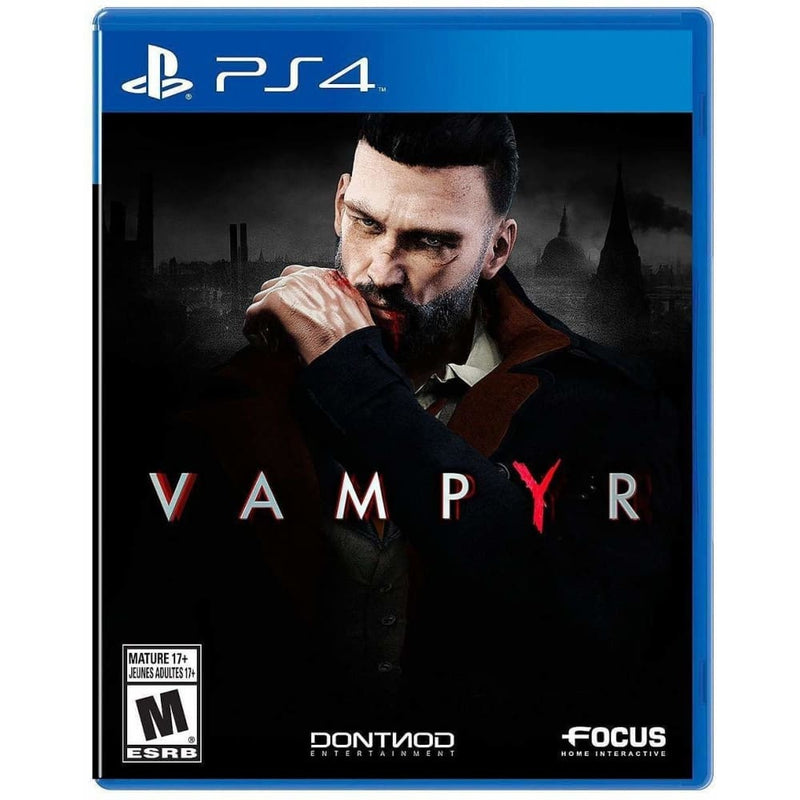 Buy Vampyr In Egypt | Shamy Stores