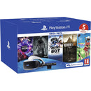 Buy Vr Bundle Pack with 5 Games + Camera + 2 Move Controller in Egypt | Shamy Stores