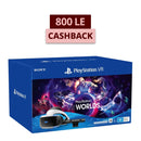 Buy Vr Bundle Pack with Vr Worlds + 2 Move Controller in Egypt | Shamy Stores