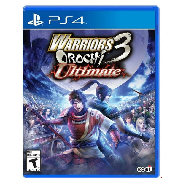 Buy Warriors Orochi 3 Ultimate Used In Egypt | Shamy Stores