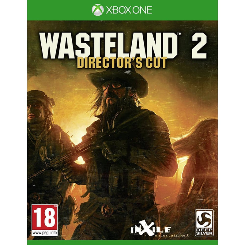 Buy Wasteland 2: Director’s Cut In Egypt | Shamy Stores