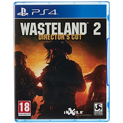 Buy Wasteland 2: Director’s Cut Used In Egypt | Shamy Stores